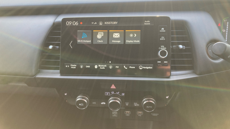 Honda Jazz 1.5 i-MMD Hybrid EX 5dr eCVT Hybrid Hatchback